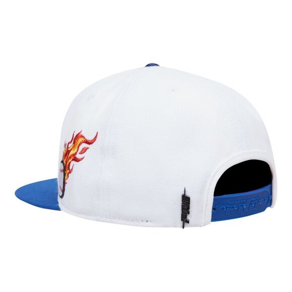 NWT Pro Standard Dodgers Chrome Wool Snapback Size OS - Picture 5 of 12